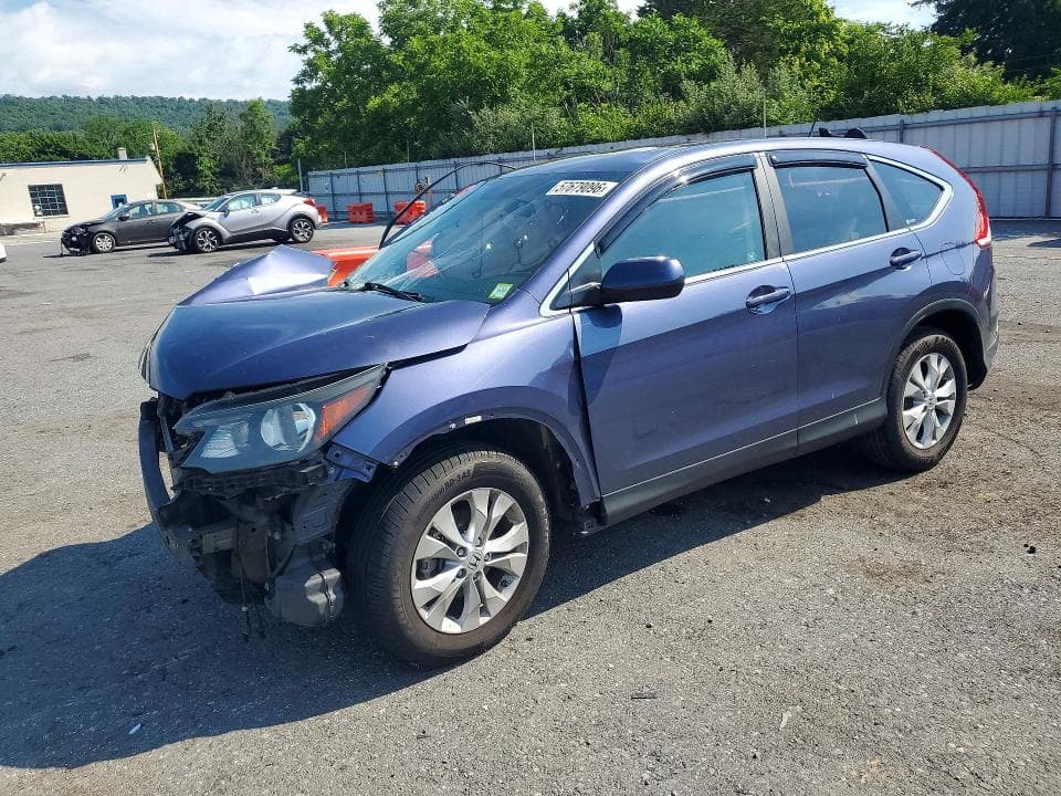2012 Honda Cr-V EX