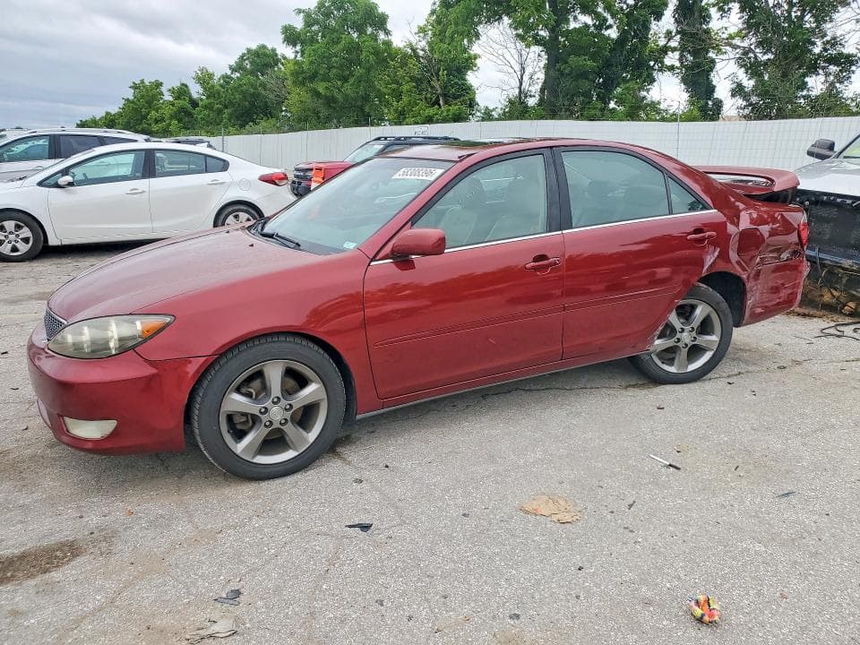 2006 Toyota Camry SE