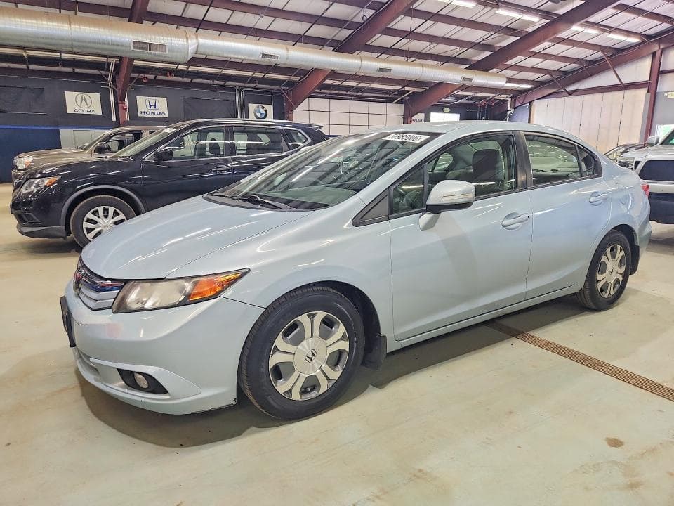 2012 Honda Civic Hybrid L