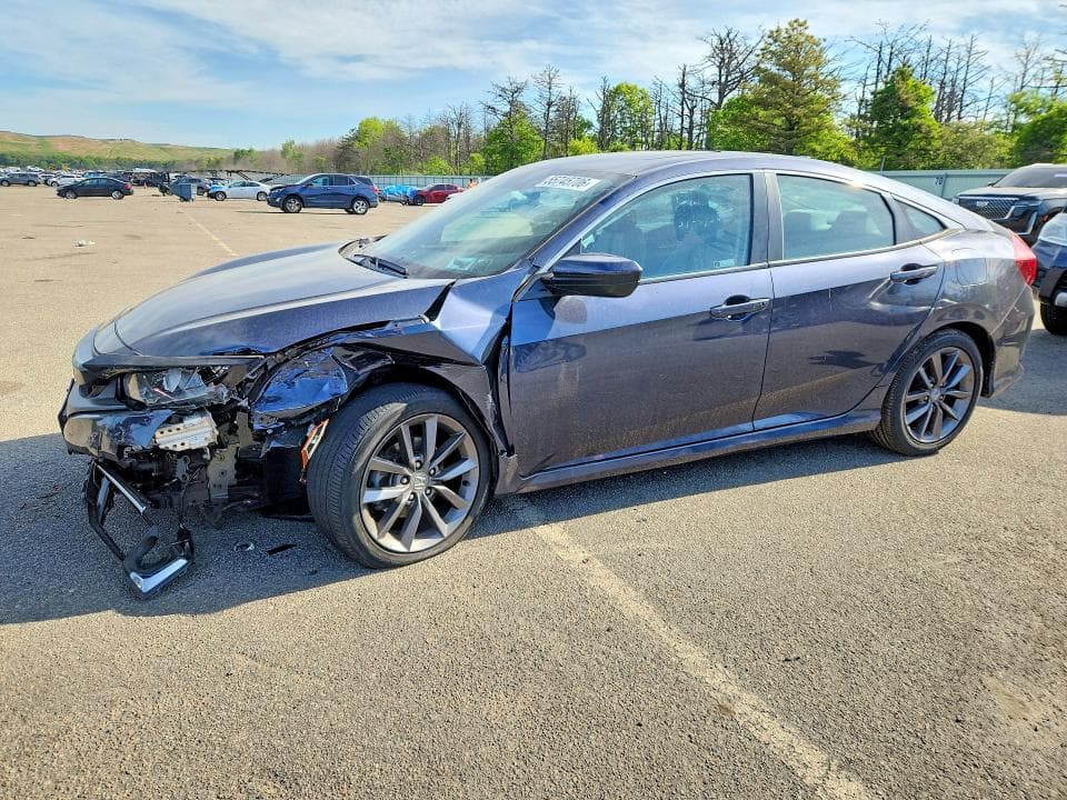 2021 Honda Civic EX