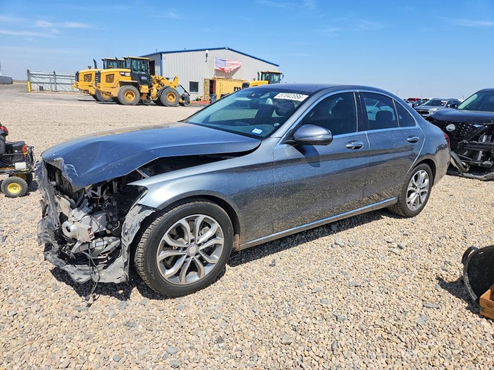 2017 Mercedes-Benz C 300