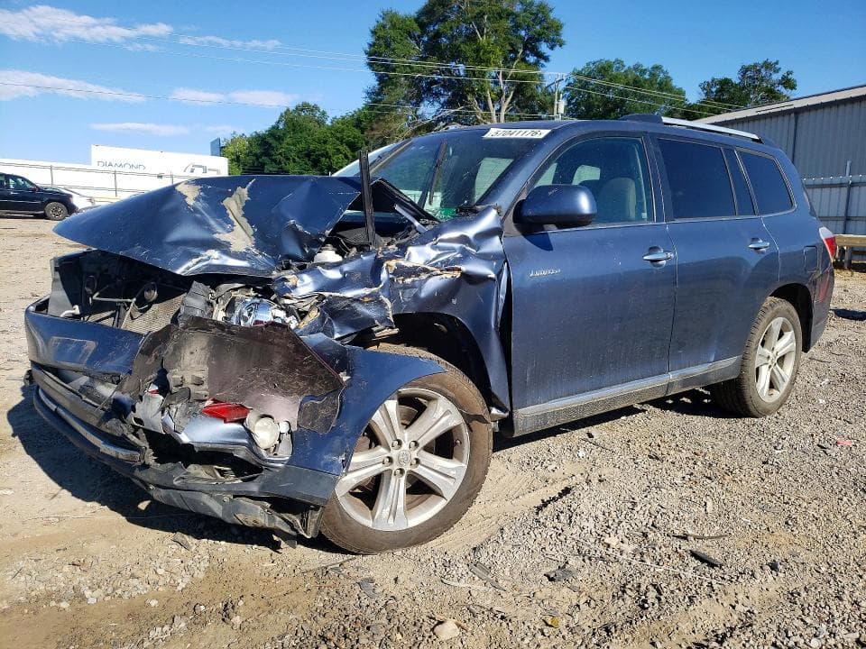 2013 Toyota Highlander Limited