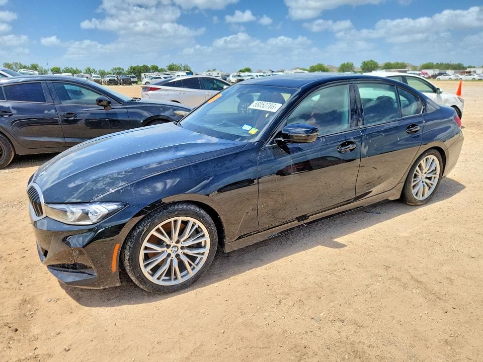 2023 BMW 330I