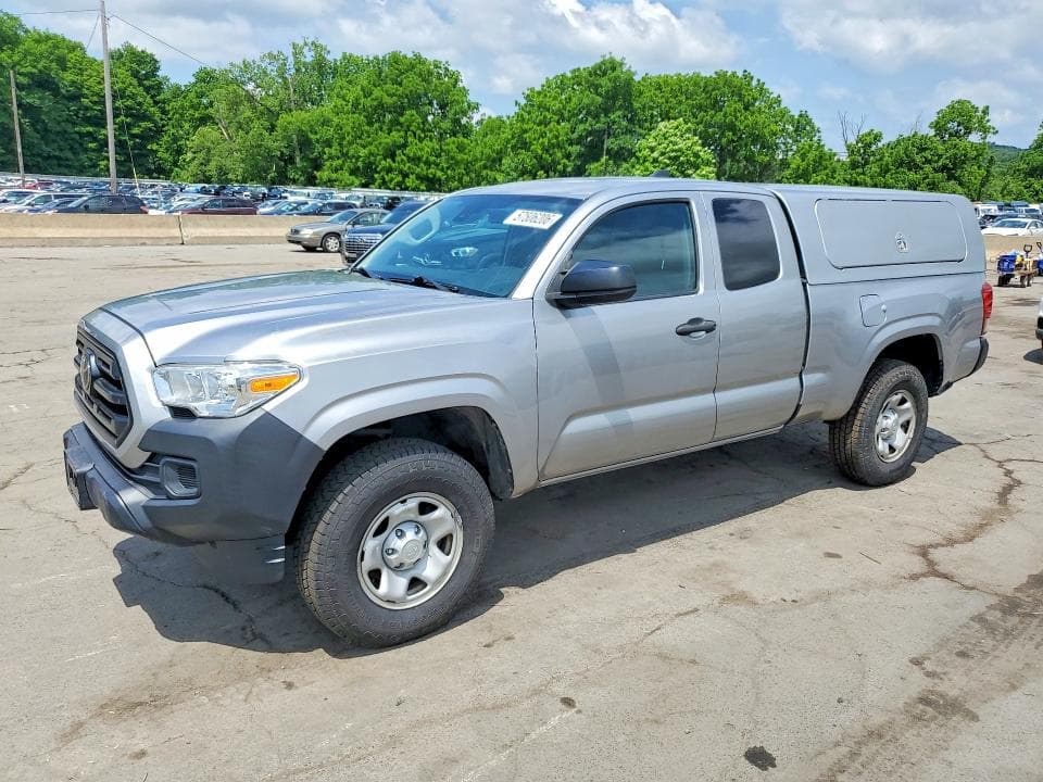 2019 Toyota Tacoma SR