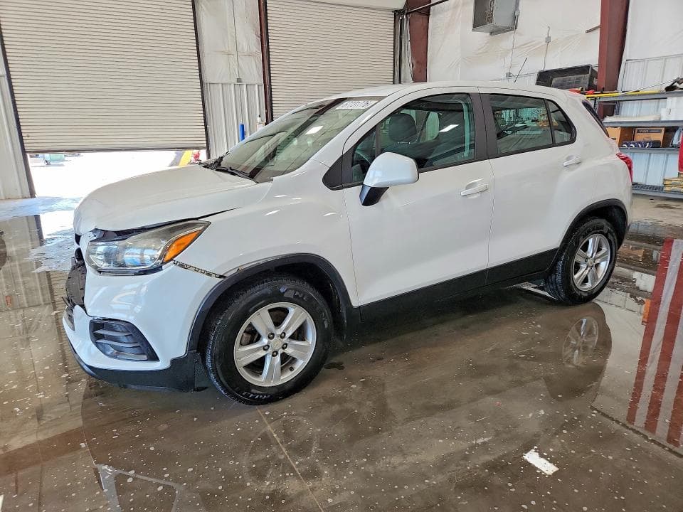 2021 Chevrolet Trax LS