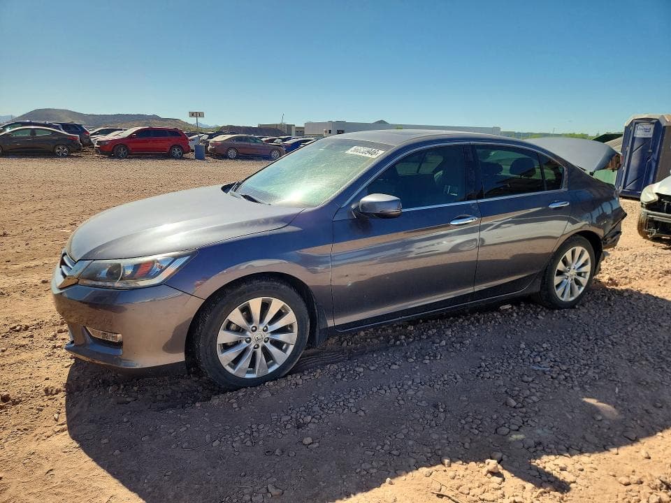 2013 Honda Accord EXL