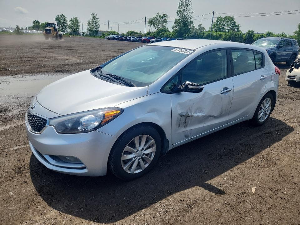 2016 KIA Forte LX