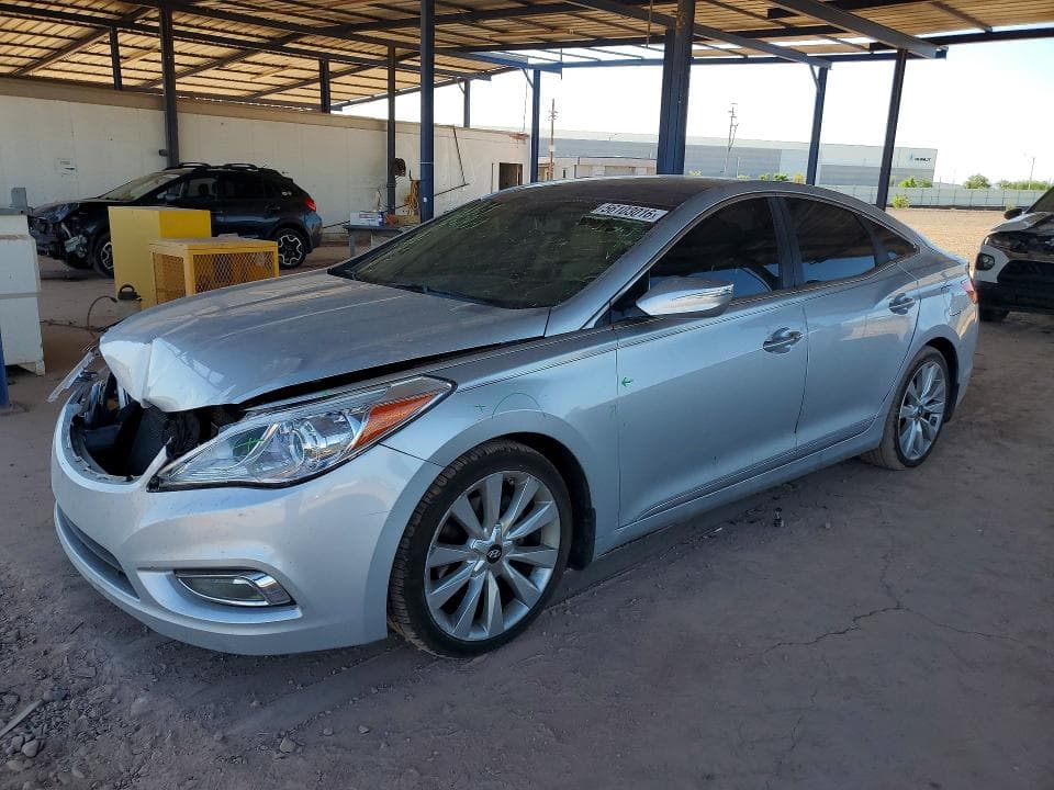 2014 Hyundai Azera Limited