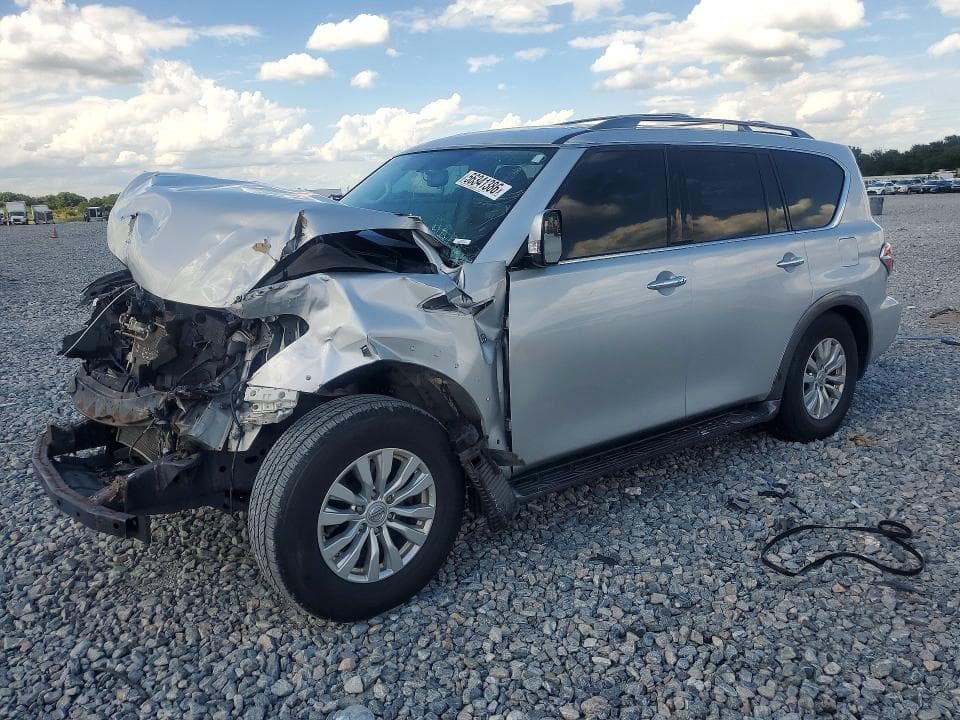 2018 Nissan Armada SV