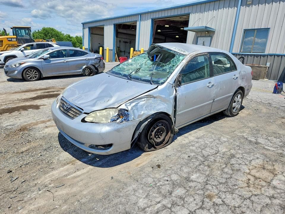 2006 Toyota Corolla LE