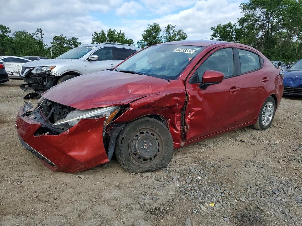 2019 Toyota Yaris L