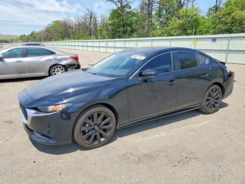 2025 Mazda 3 Select Sport
