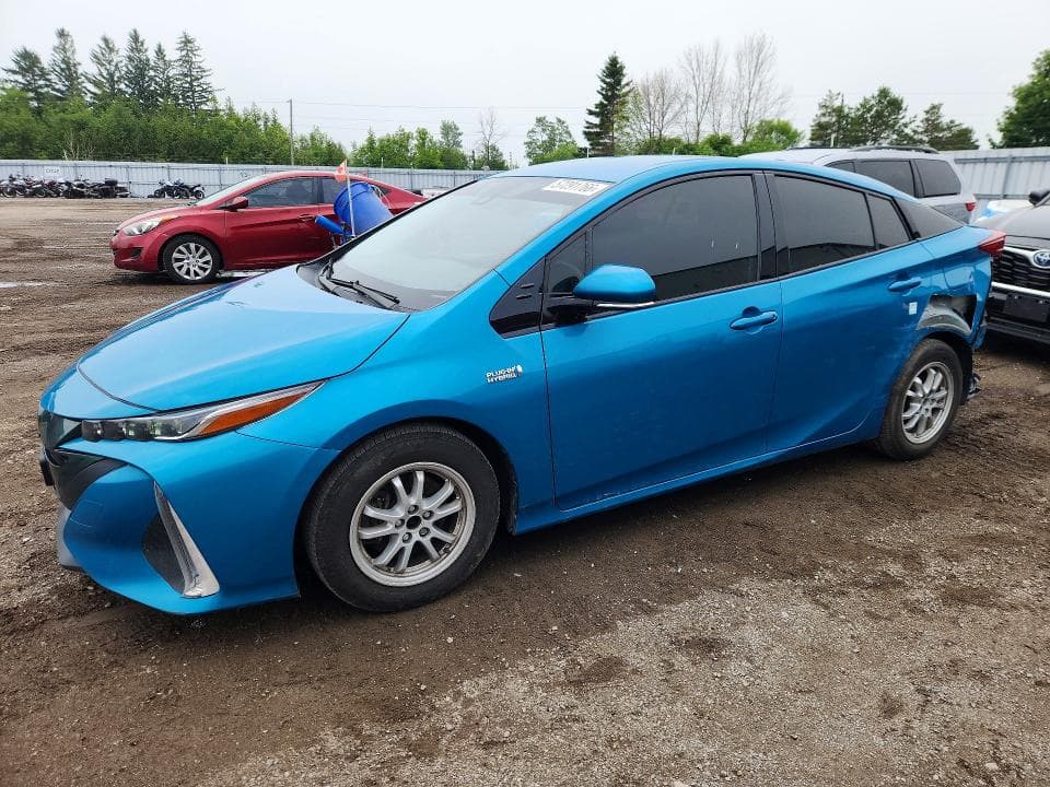 2020 Toyota Prius Prime LE