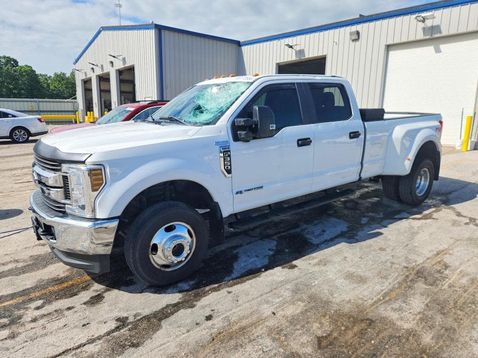 2019 Ford F350 Super Duty