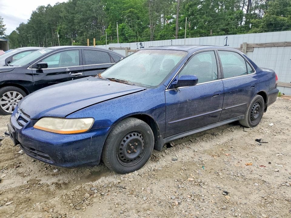 2001 Honda Accord LX