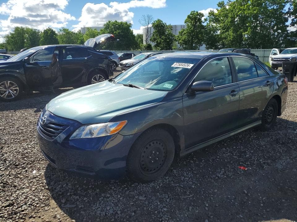 2007 Toyota Camry SE
