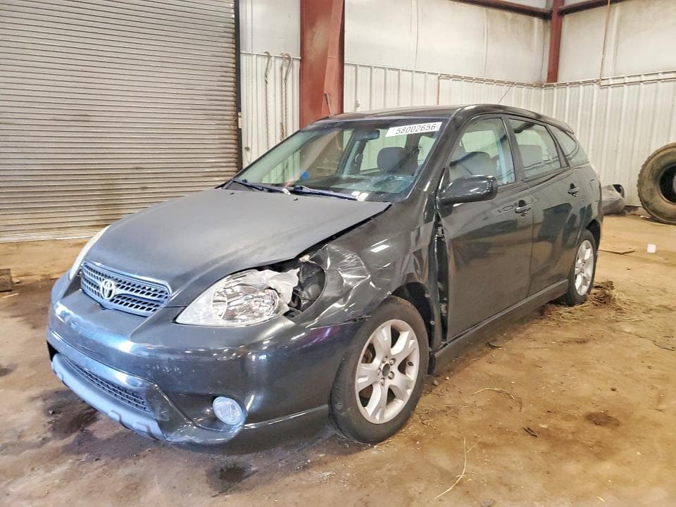 2006 Toyota Corolla Matrix XR