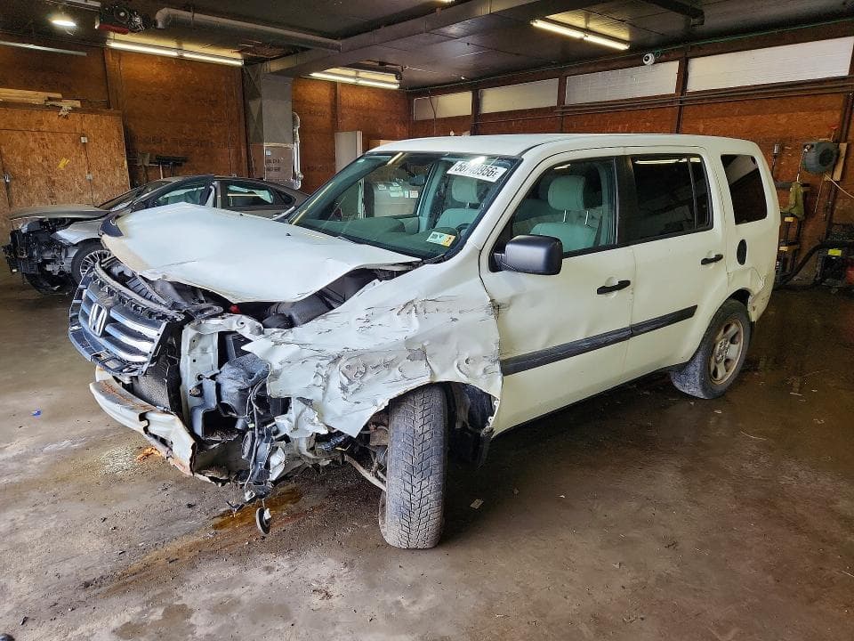 2013 Honda Pilot LX