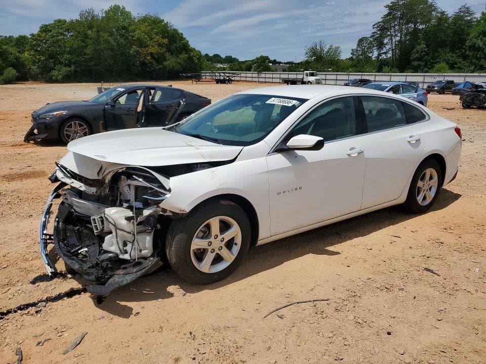 2020 Chevrolet Malibu LS