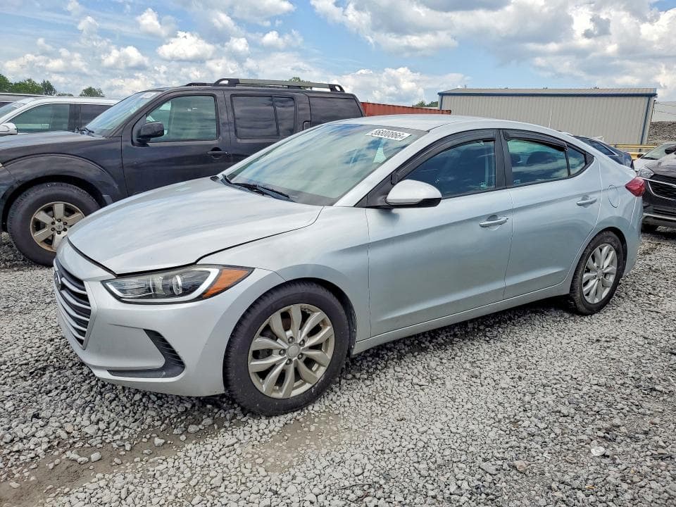 2018 Hyundai Elantra SE