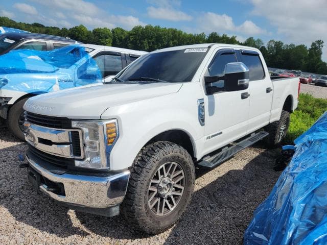 2019 Ford F250 Super Duty