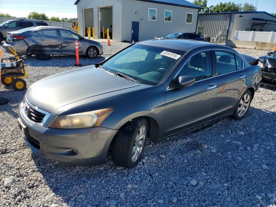 2009 Honda Accord EXL