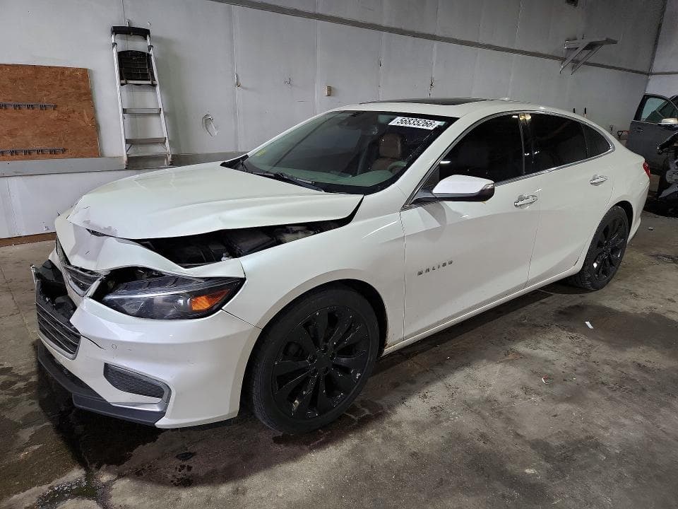 2016 Chevrolet Malibu Premier