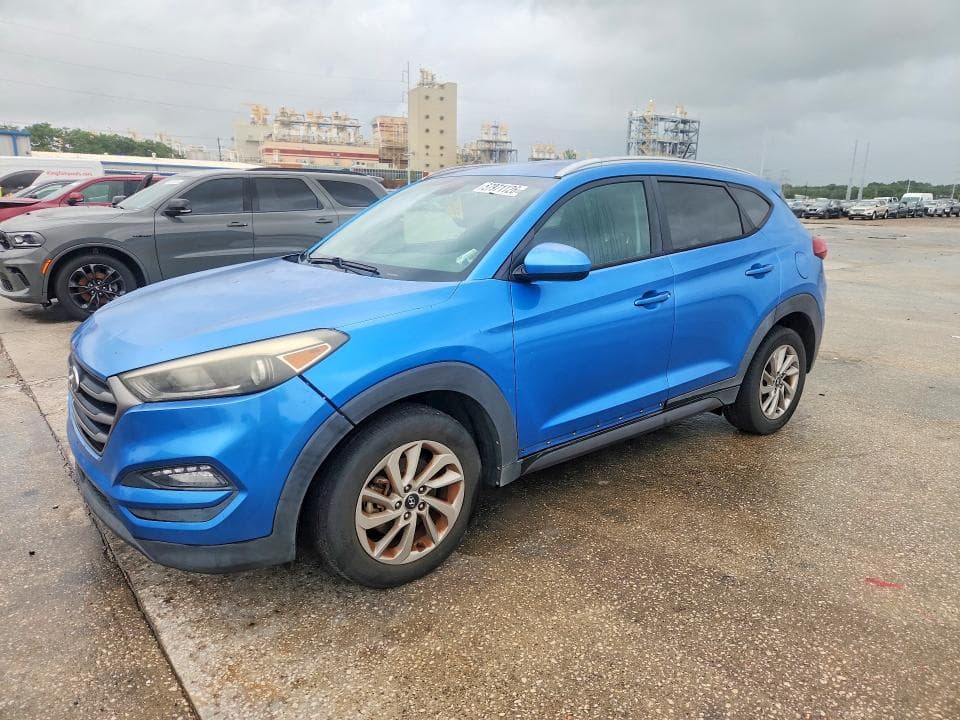 2016 Hyundai Tucson SE