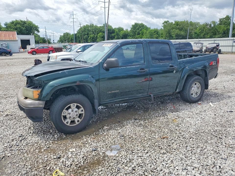 2005 Chevrolet Colorado