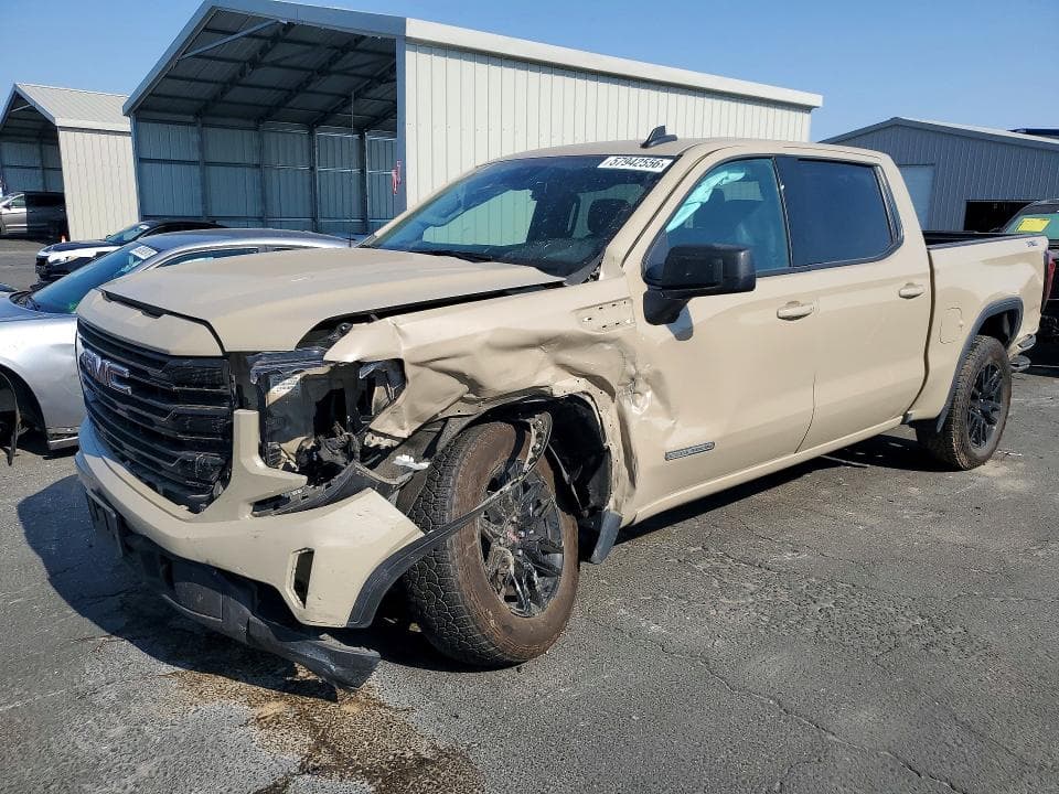 2023 GMC Sierra K1500 Elevation