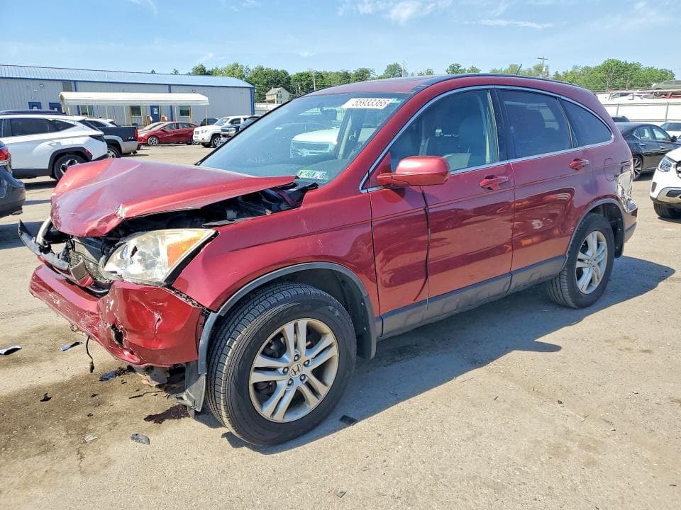2011 Honda Cr-V EXL