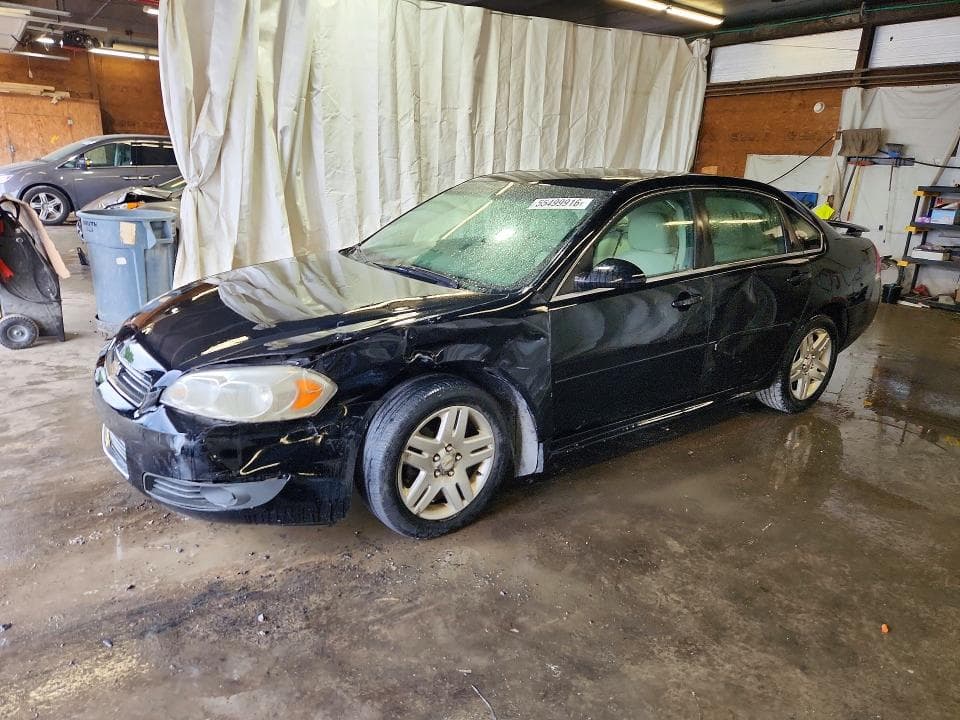 2011 Chevrolet Impala LT