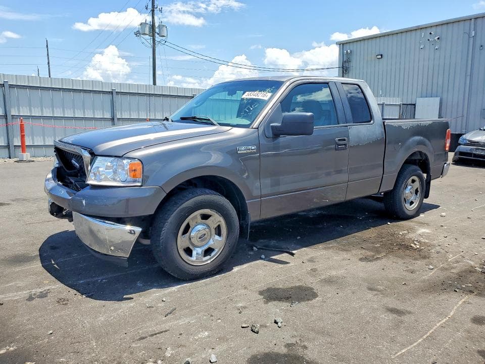 2008 Ford 12 Pass VA