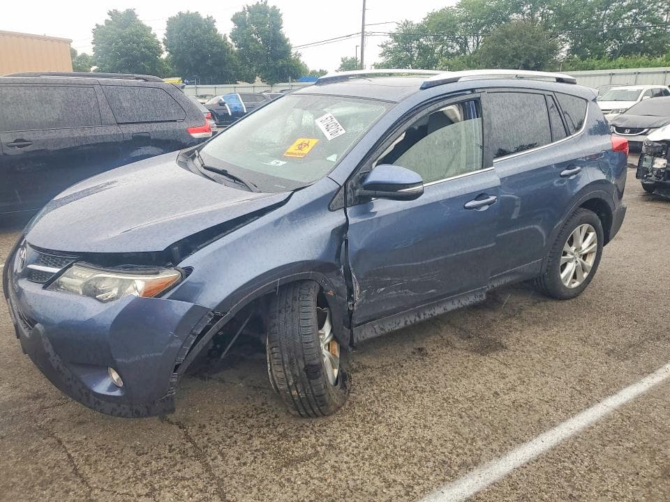 2013 Toyota RAV4 Limited
