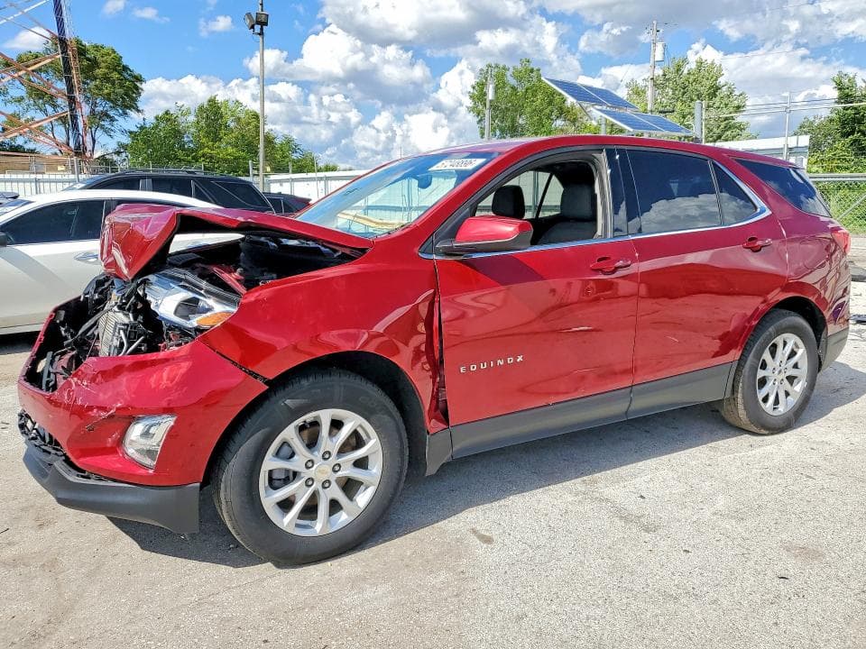 2019 Chevrolet Equinox LT