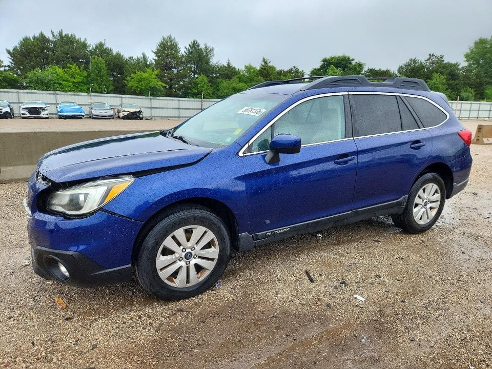 2015 Subaru Outback 2.5I Premium