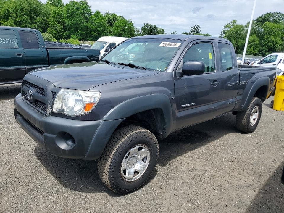 2011 Toyota Tacoma Access CAB