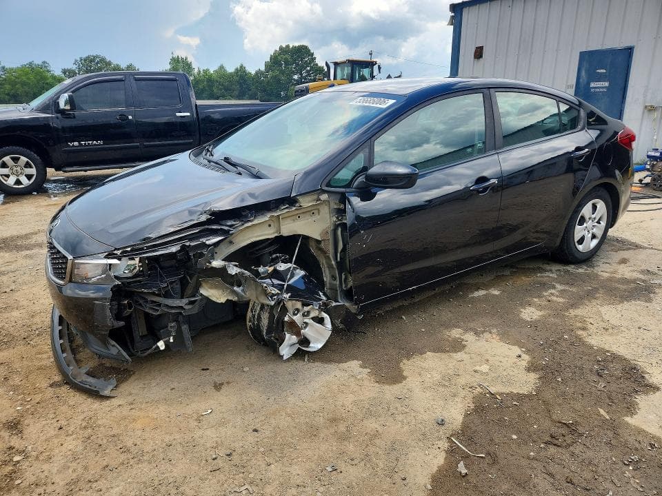 2017 KIA Forte LX