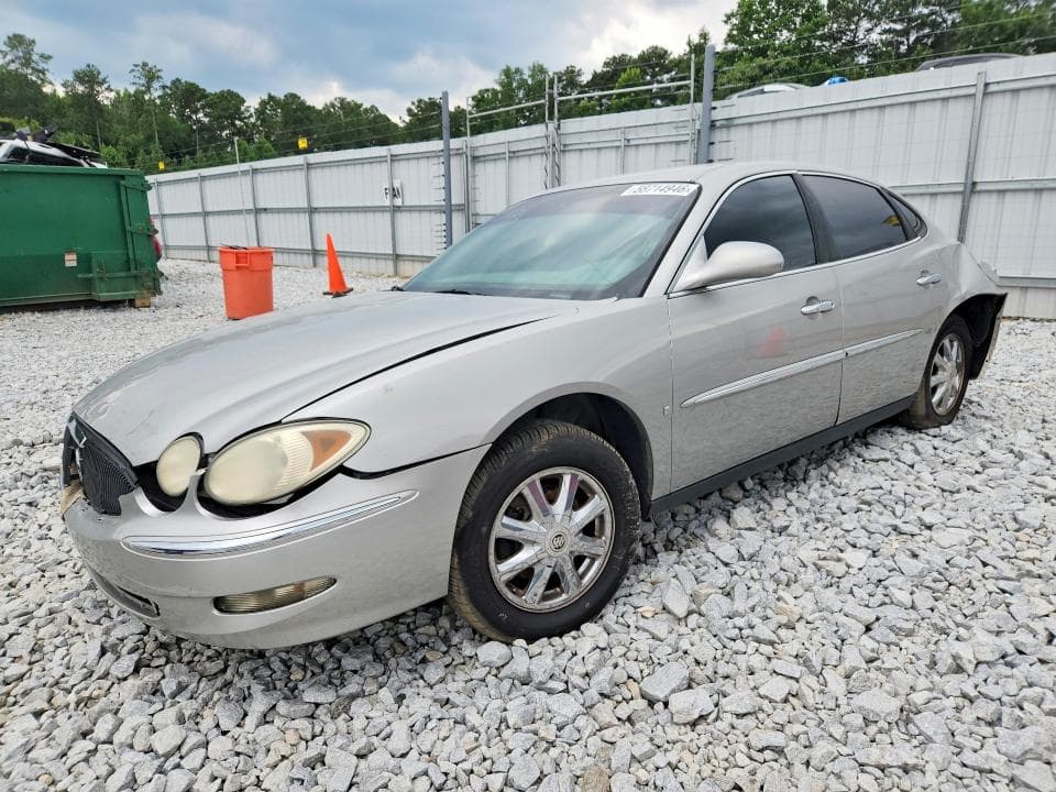 2007 Buick Lacrosse CX