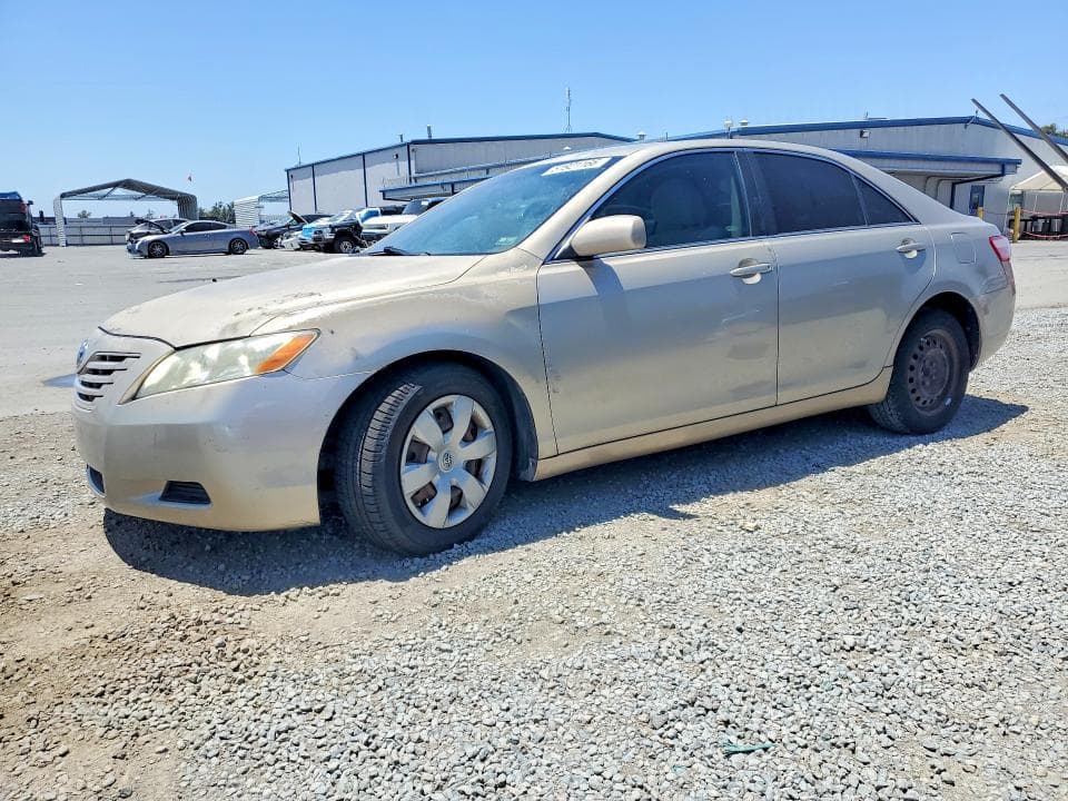 2007 Toyota Camry CE