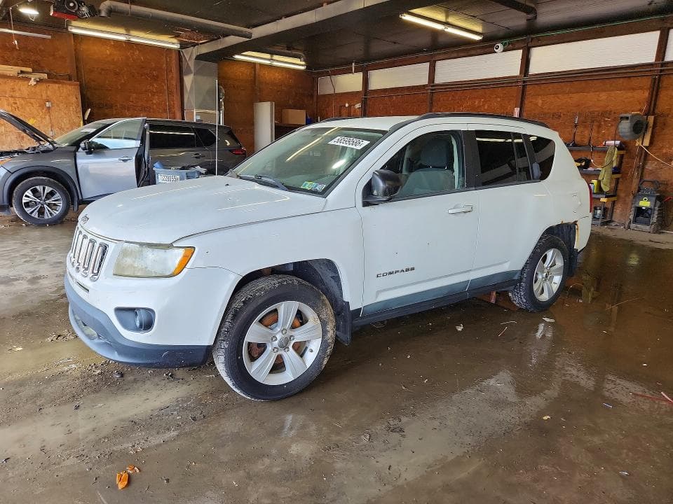 2011 Jeep Compass Sport
