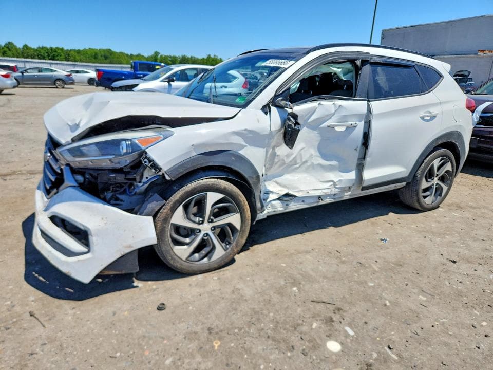 2018 Hyundai Tucson Value