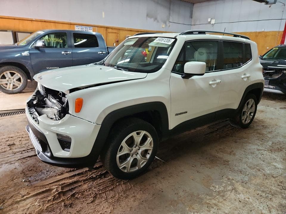 2019 Jeep Renegade Latitude