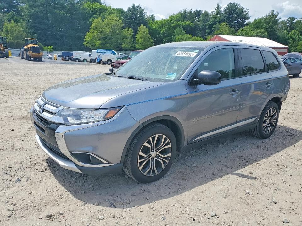2017 Mitsubishi Outlander ES