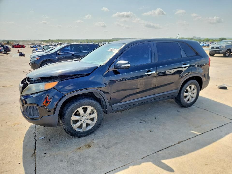 2013 KIA Sorento LX