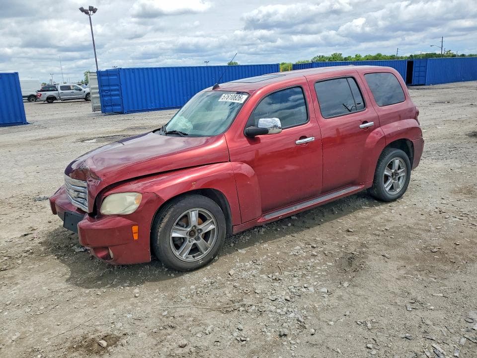 2009 Chevrolet HHR LT