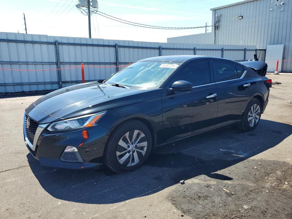 2020 Nissan Altima S