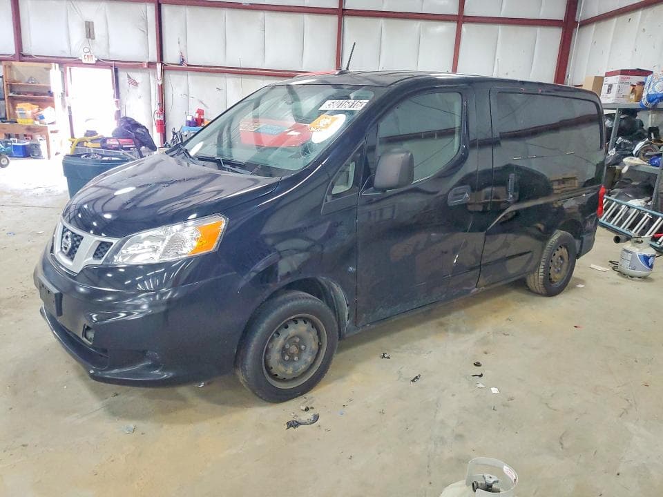 2021 Nissan NV200 SV