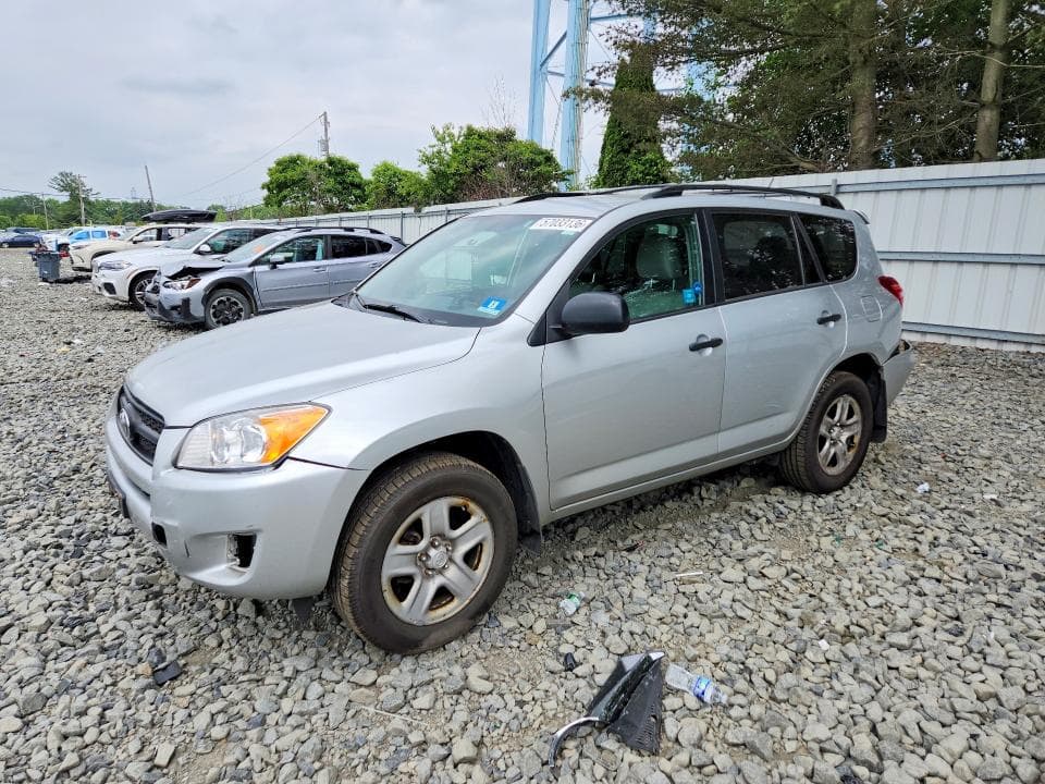 2012 Toyota RAV4 Base