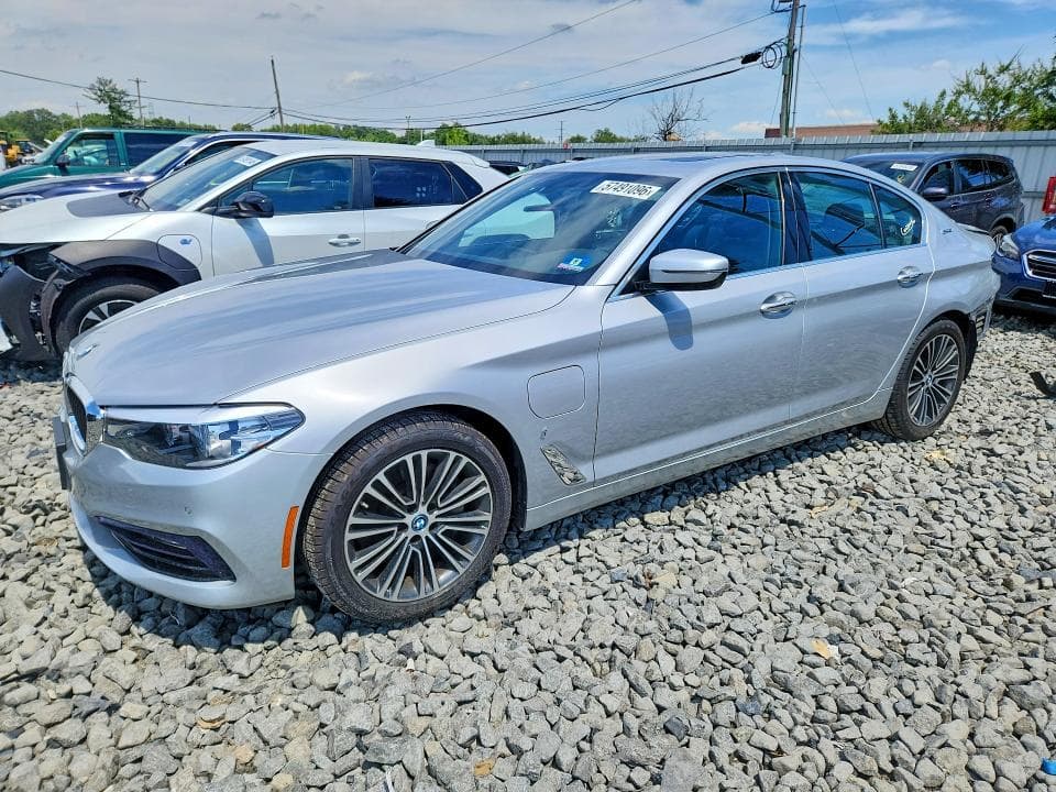 2018 BMW 530XE